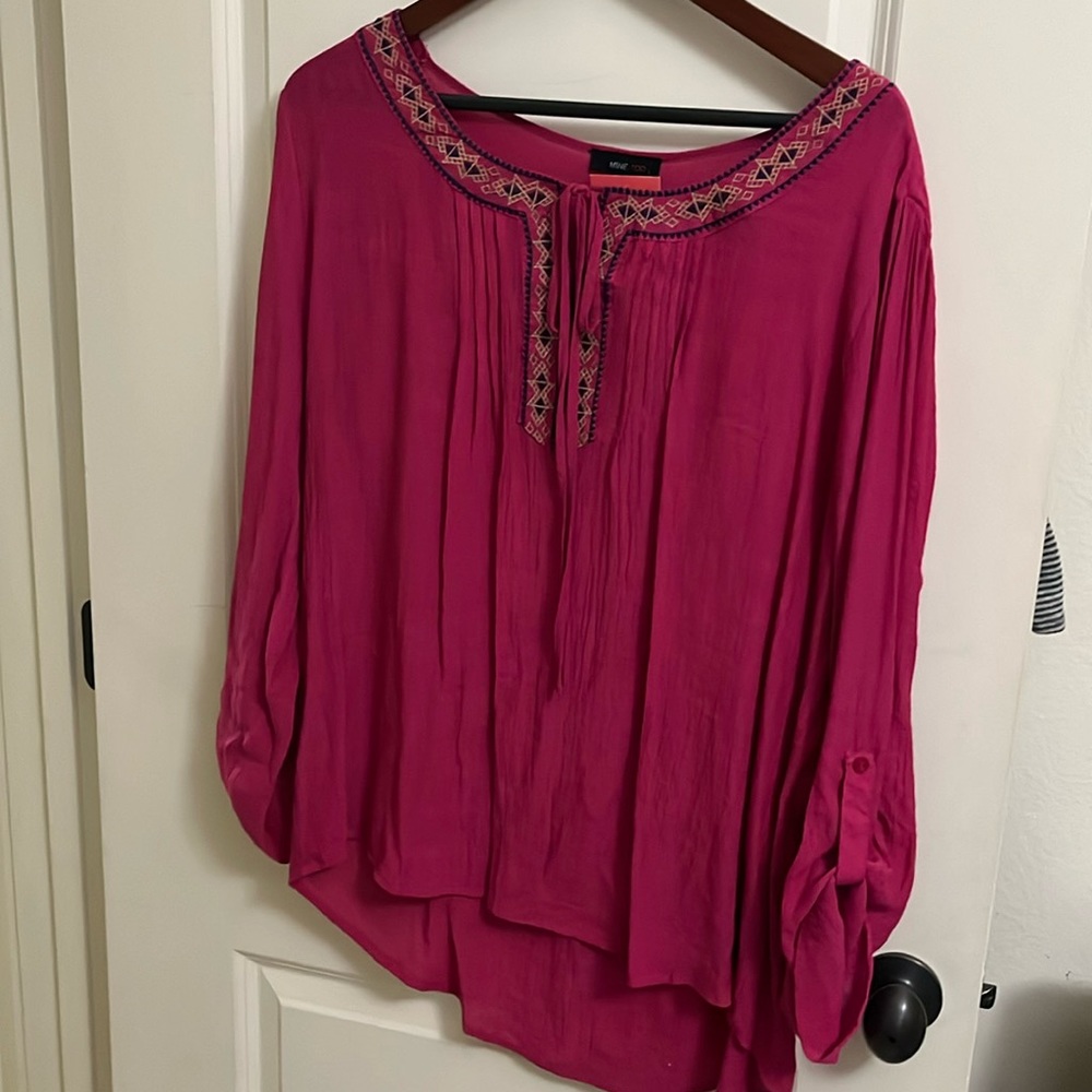 Super comfortable stylish blouse